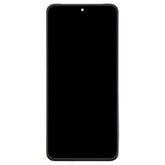 For Google Pixel 8 GKWS6 Original LCD Screen Digitizer Full Assembly with Frame, Including Fingerprint Flex Cable